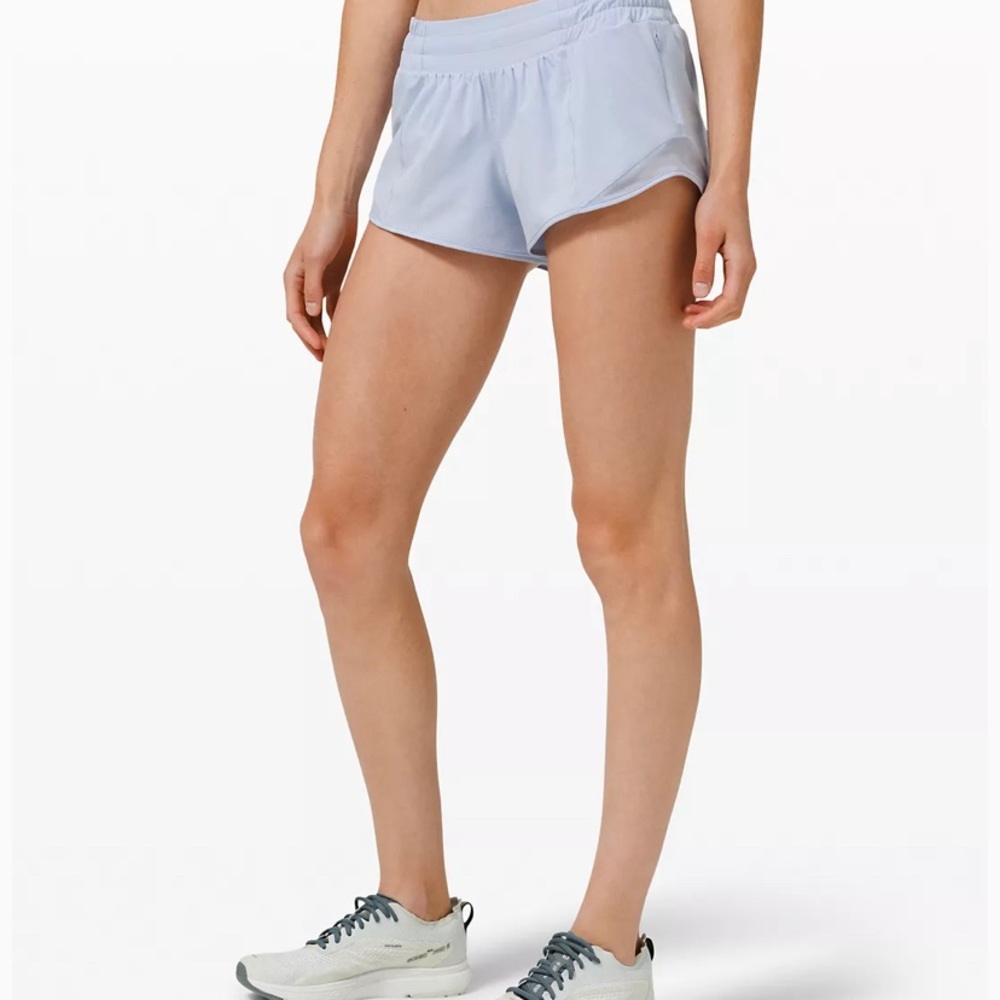 Hotty Hot Low-Rise Lined Short 2.5"